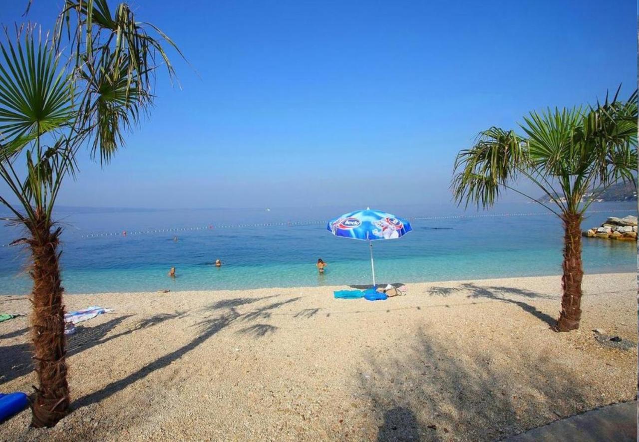 Beach Relax Dugi Rat Extérieur photo